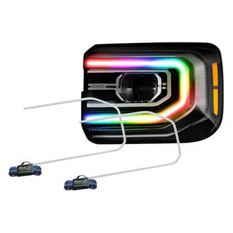 Oracle Lighting® - ColorSHIFT 2.0 LED Daytime Running Light Upgrade Kit