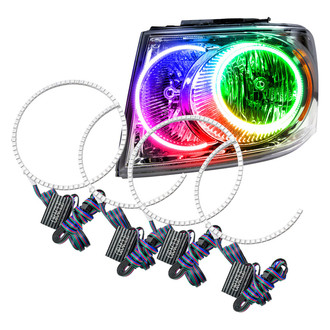 Oracle Lighting® - SMD ColorSHIFT BC1 Halo Kit for Headlights