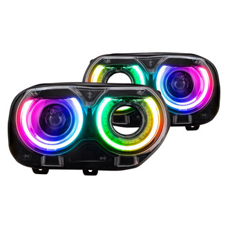 Oracle Lighting® - ColorSHIFT LED Daytime Running Light Upgrade Kit