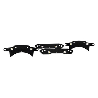 Oracle Lighting® - ColorSHIFT LED Daytime Running Light Upgrade Kit