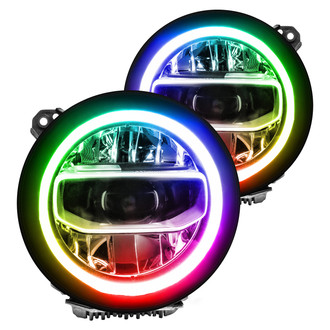 Oracle Lighting® - Simple ColorSHIFT LED Daytime Running Light Upgrade Kit