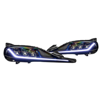 Oracle Lighting® - ColorSHIFT LED Daytime Running Light Upgrade Kit