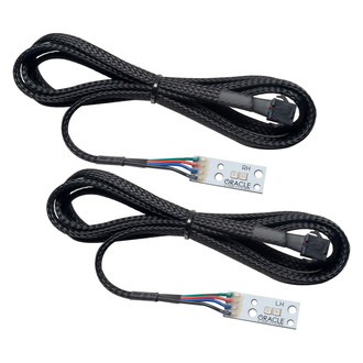 Oracle Lighting® - ColorSHIFT LED Daytime Running Light Upgrade Kit