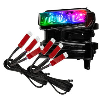 Oracle Lighting® - Demon Eye ColorSHIFT Headlights Upgrade Kits