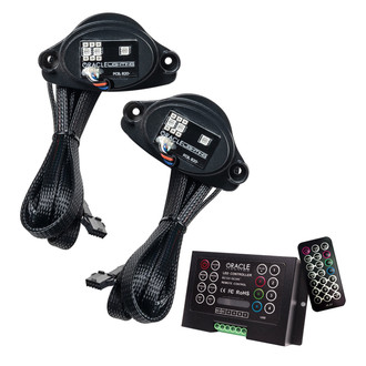Oracle Lighting® - ColorSHIFT 2.0 LED Daytime Running Light Upgrade Kit