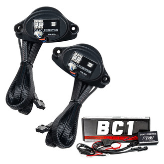 Oracle Lighting® - ColorSHIFT BC1 LED Daytime Running Light Upgrade Kit