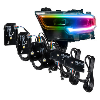 Oracle Lighting® - ColorSHIFT LED DRL Upgrade Kit