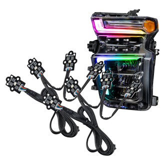 Oracle Lighting® - ColorSHIFT LED Daytime Running Light Upgrade Kit