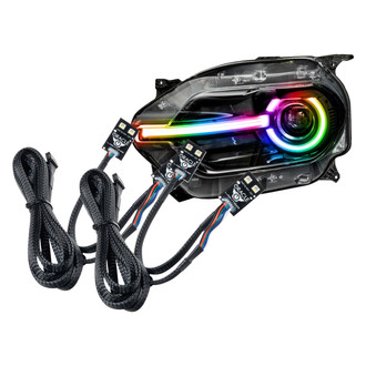Oracle Lighting® - ColorSHIFT BC1 LED Daytime Running Light Upgrade Kit