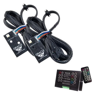 Oracle Lighting® - ColorSHIFT 2.0 LED Daytime Running Light Upgrade Kit