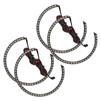 Oracle Lighting® - SMD Surface Mount Dynamic ColorSHIFT Dual Combo Halo kit