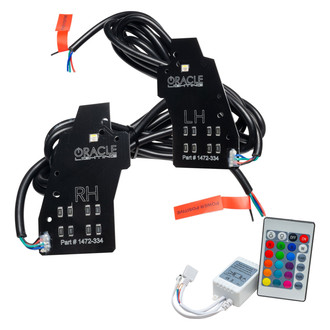 Oracle Lighting® - ColorSHIFT Simple LED Daytime Running Light Upgrade Kit