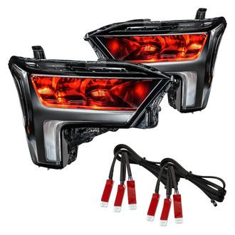 Oracle Lighting® - Demon Eye ColorSHIFT LED Daytime Running Light Upgrade Kit