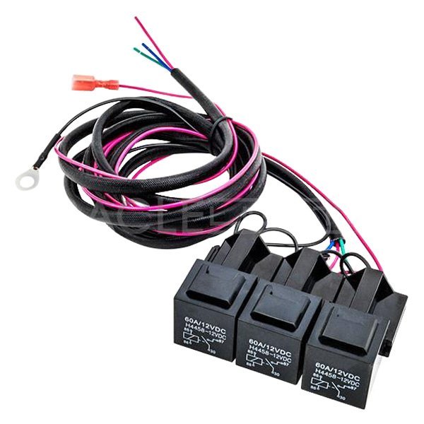 Oracle Lighting® - ORACLE Dynamic ColorSHIFT Wiring Harness