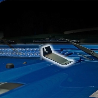 Oracle Lighting® - Hood Mounts for 22" LED Light Bar