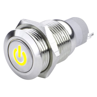 Oracle Lighting® - Yellow LED Switch