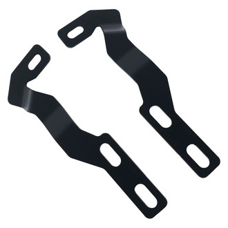 Oracle Lighting® - Hood Mount A-Pillar Mounts for Vega Series LED Lights