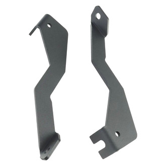 Oracle Lighting® - Hood Mount A-Pillar Mounts for Vega Series LED Lights