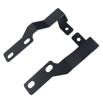 Oracle Lighting® - Hood Mount A-Pillar Mounts for Vega Series LED Lights