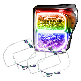 Oracle Lighting® - Halo Kit for Headlights
