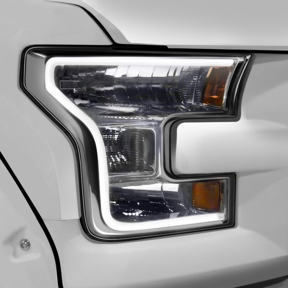 2015 f150 strobe lights