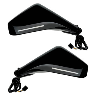 Oracle Lighting® - Driver and Passenger Side Custom Mirrors