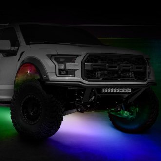 Rock Lights | LED Color & Multicolor for Trucks & Jeeps – CARiD.com
