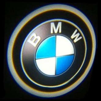 Oracle Lighting® - GoBo BMW Logo White Door LED Projector