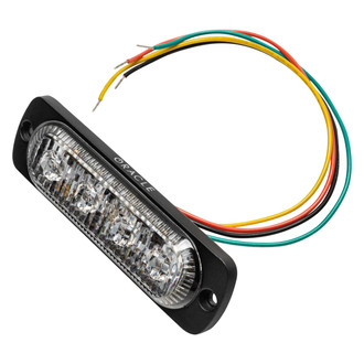 Oracle Lighting® - 4 LED Slim Strobe