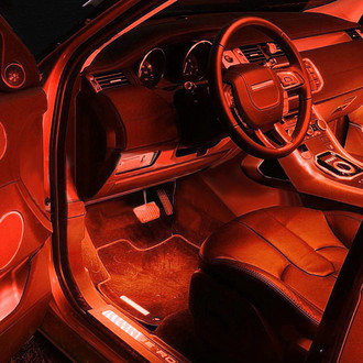 Oracle Lighting® - 24" Interior Red LED Strip