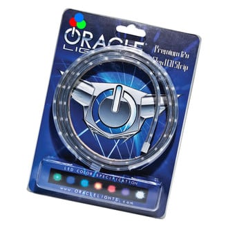 Oracle Lighting® - 15" Footwell Multicolor LED Strip Kit