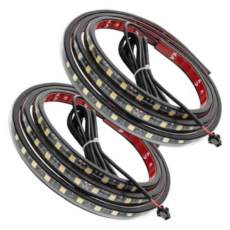 Oracle Lighting® - 60" White LED Truck Bed Lights With Switch