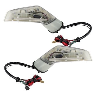 Oracle Lighting® 3901-504 - Driver and Passenger Side Custom Mirrors