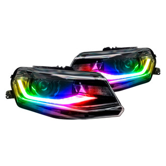 Oracle Lighting® - Dynamic ColorSHIFT LED Daytime Running Light Upgrade Kit