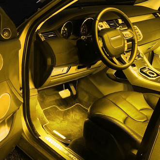 Oracle Lighting® - 200" Interior Amber LED Strip