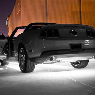 Oracle Lighting® - 200" Exterior White LED Underbody Strip