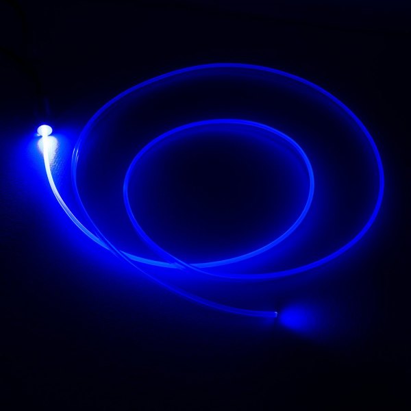  Oracle Lighting® - Fiber Optic Blue Accent Light
