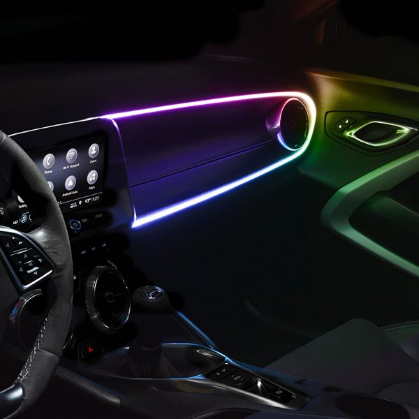  Oracle Lighting® - ColorSHIFT Fiber Optic RGB Accent Light