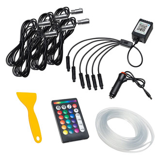 Oracle Lighting® - ColorSHIFT Fiber Optic RGB Accent Light