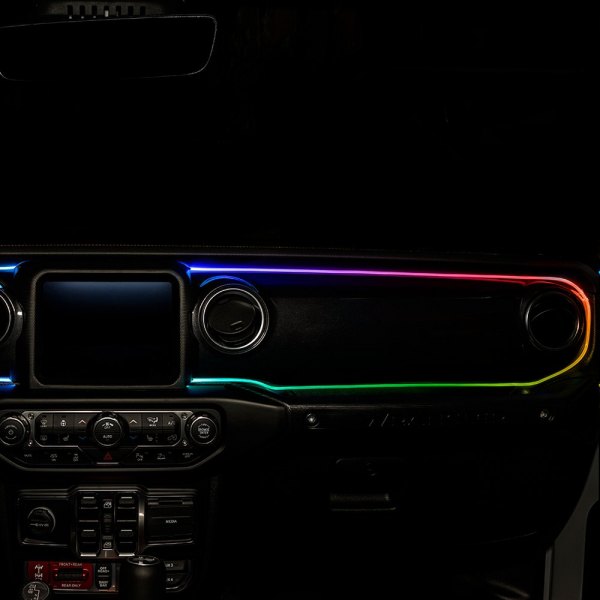  Oracle Lighting® - ColorSHIFT Fiber Optic RGB Light Kit