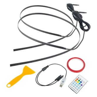 Oracle Lighting® - ColorSHIFT Ambient Dynamic RGB Dash Board Light Kit