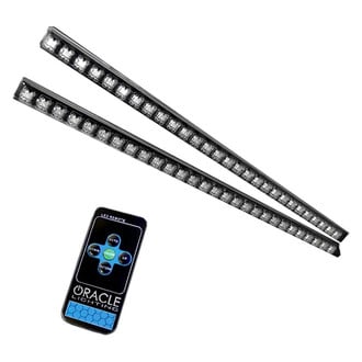 Oracle Lighting® - 15" Dual LED Scanner Strip