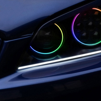 Oracle Lighting® - 8" Concept Multicolor LED Strip
