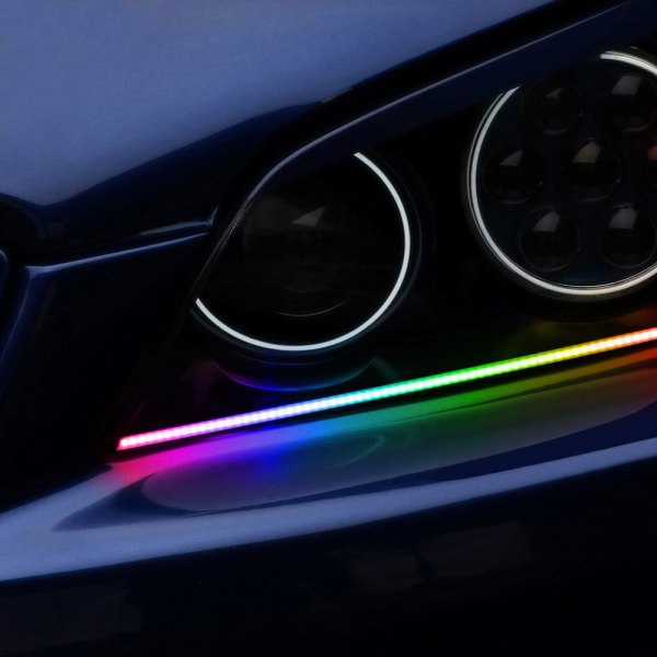  Oracle Lighting® - 4" Concept Multicolor LED Strip