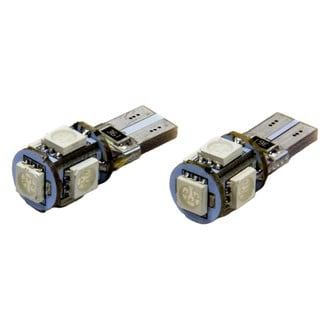Oracle Lighting® - 3-Chip LED Bulbs (194 / T10, Blue)