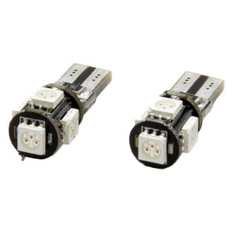 Oracle Lighting® - 3-Chip LED Bulbs (194 / T10, Amber)
