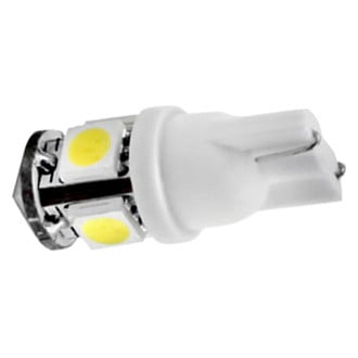 Oracle Lighting® - 3-Chip LED Bulbs (194 / T10, Pink)
