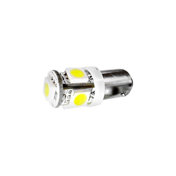 Oracle Lighting® - 3-Chip LED Bulbs (BA9S, White)