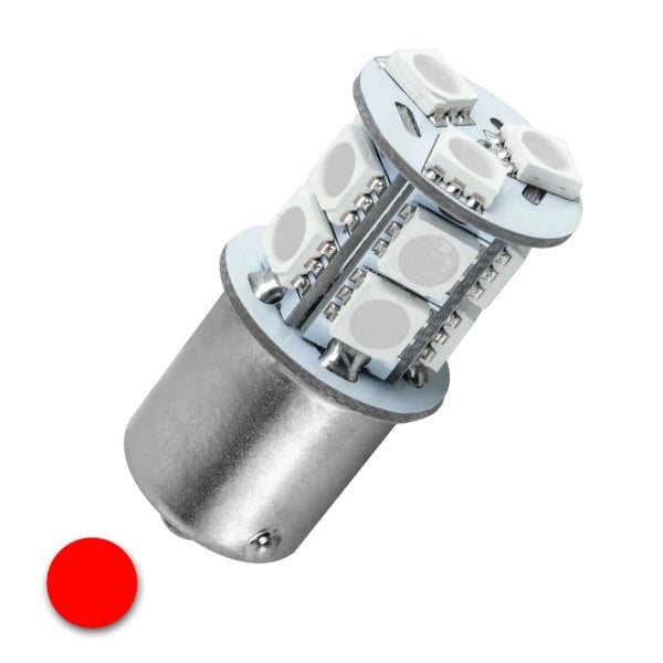 Oracle Lighting® - SMD LED Bulb (1157, Red)