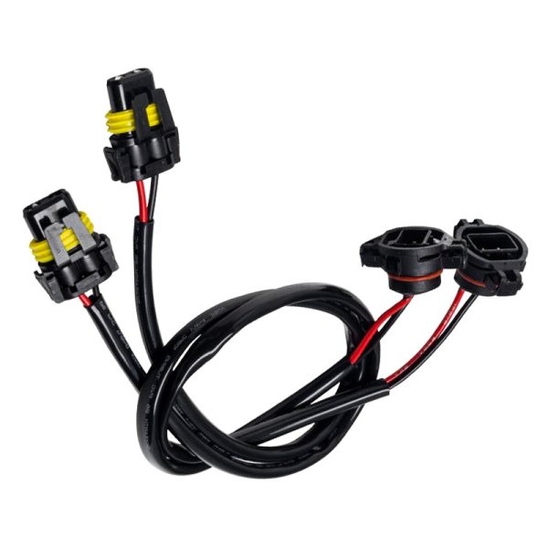 Oracle Lighting® - 5202 to 9006 Fog Light Wiring Adapters